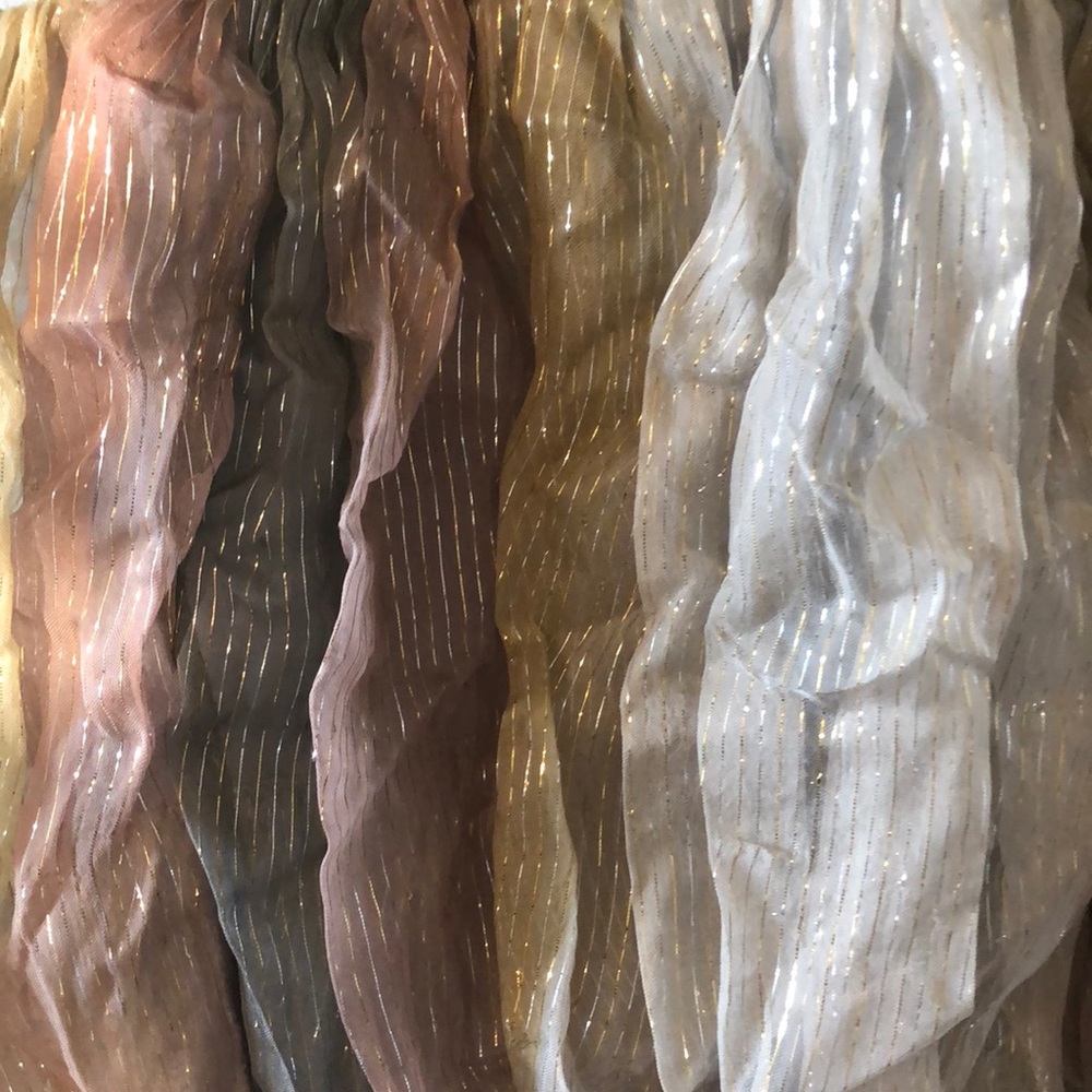 Multi tiered multi colored Urban Outfitters Dress - Picture 4 of 7